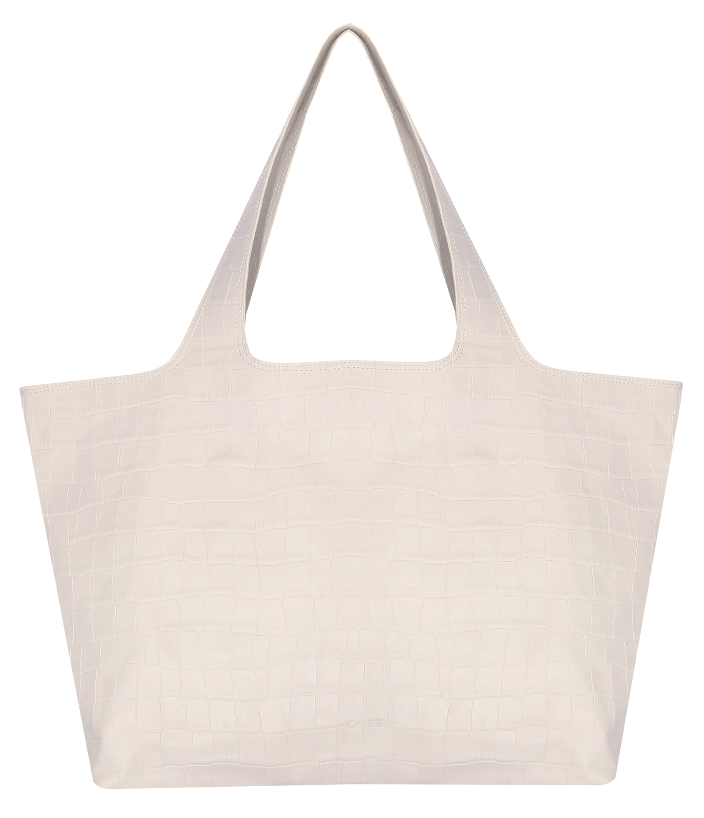 Frida Shopper White