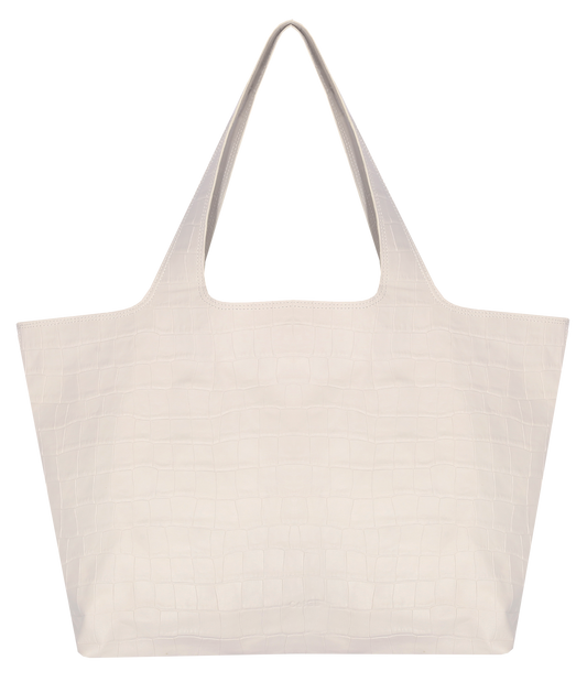 Frida Shopper White